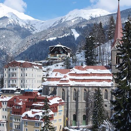 Residenz Appartements Bad Gastein Εξωτερικό φωτογραφία