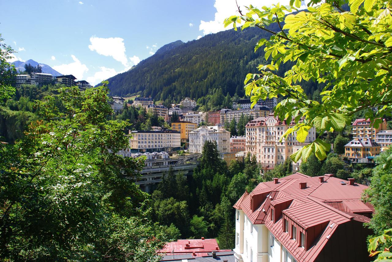 Residenz Appartements Bad Gastein Εξωτερικό φωτογραφία