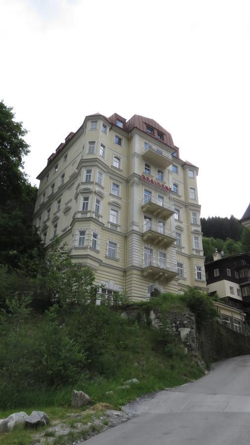 Residenz Appartements Bad Gastein Εξωτερικό φωτογραφία