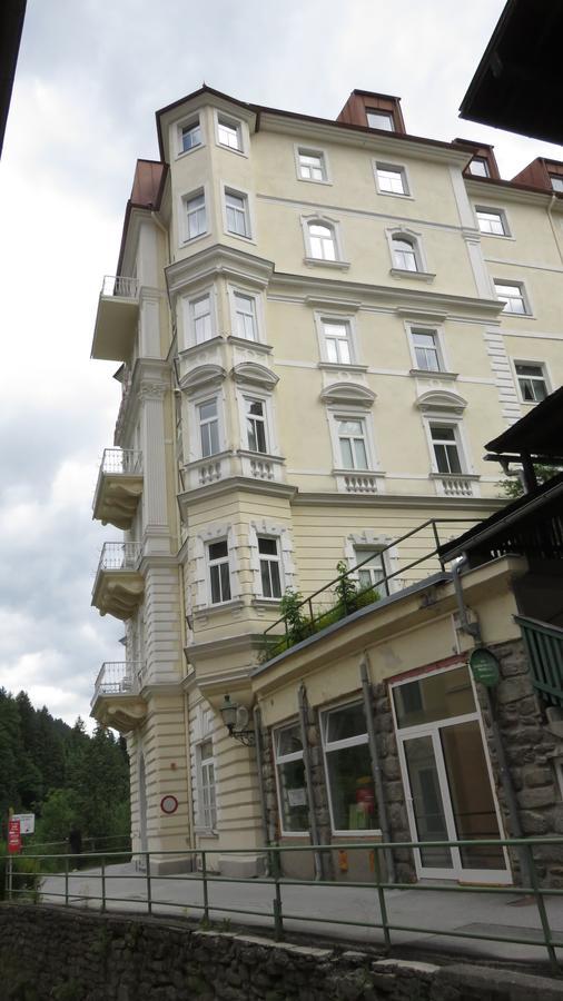 Residenz Appartements Bad Gastein Εξωτερικό φωτογραφία