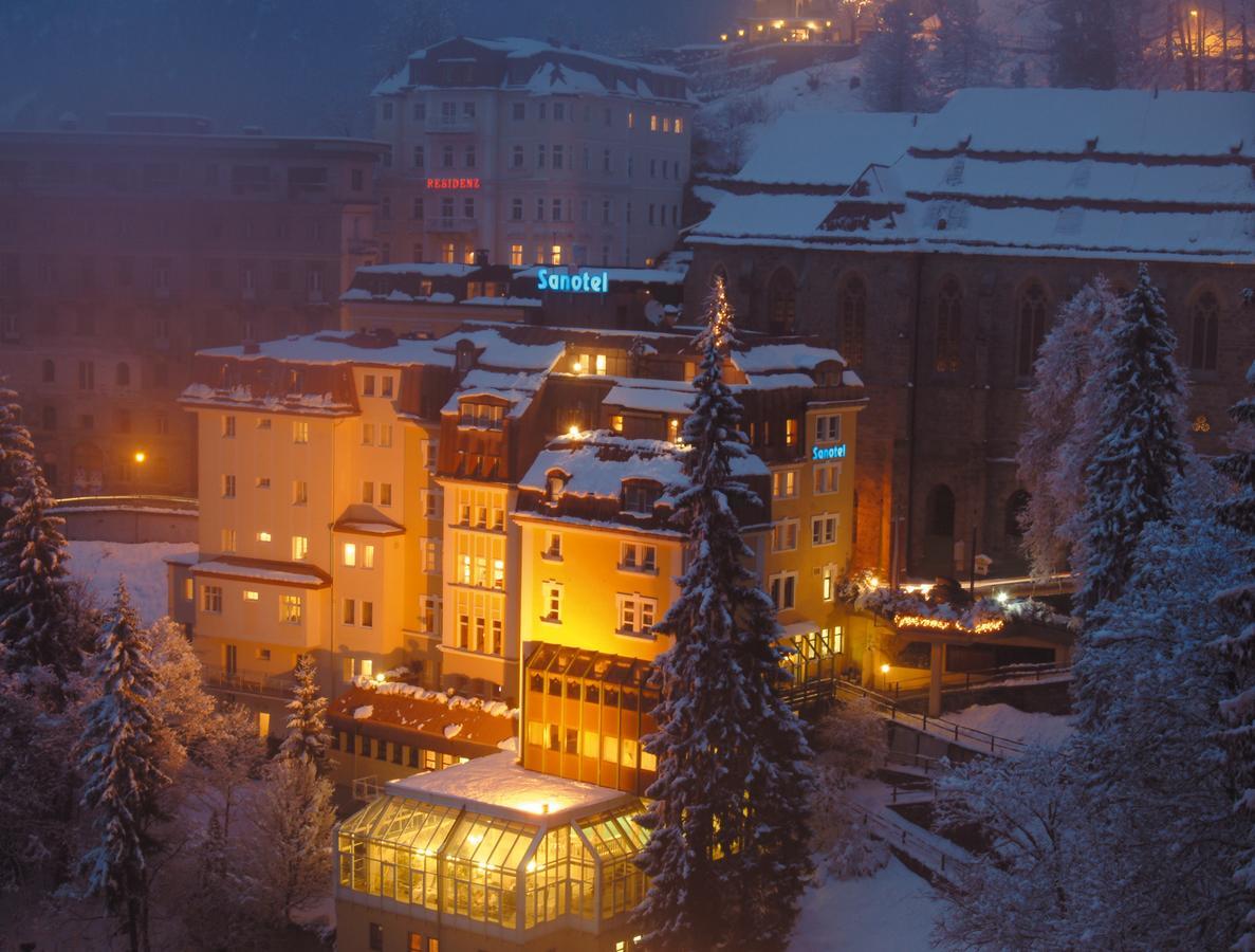 Residenz Appartements Bad Gastein Εξωτερικό φωτογραφία