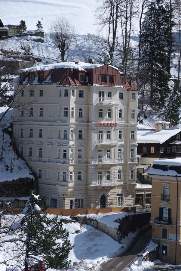 Residenz Appartements Bad Gastein Εξωτερικό φωτογραφία